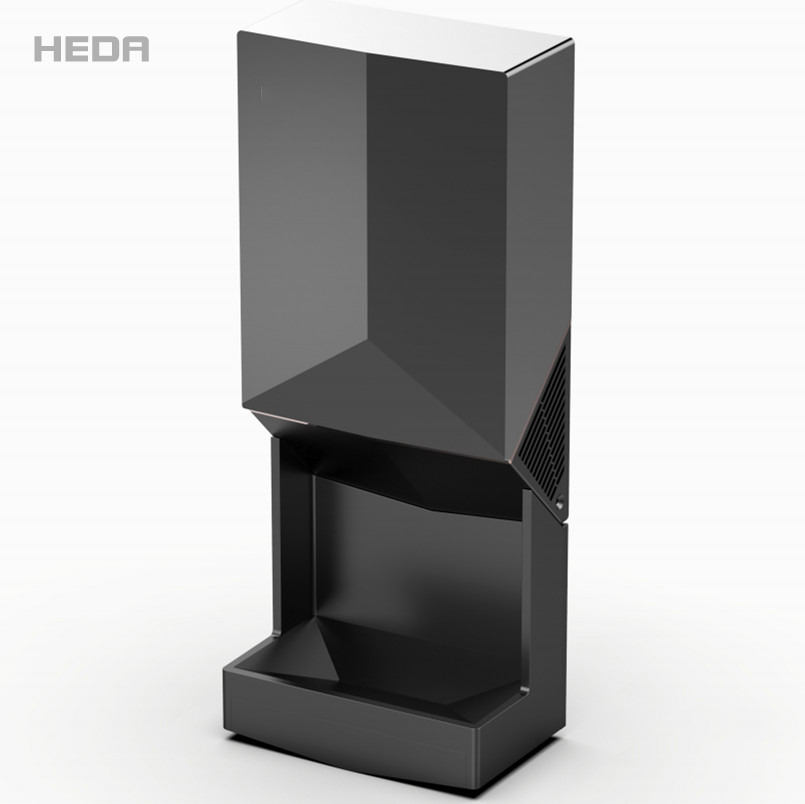 High Speed Hand Dryer with Water Tank