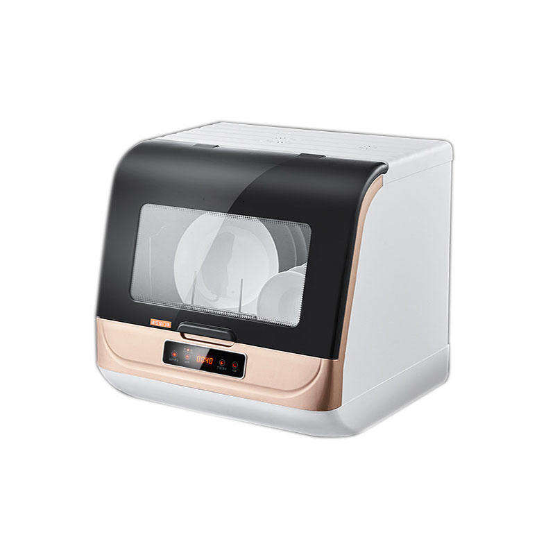 Full-automaticsmall air Drying Dishwasher Without Installation Tabletop Dishwasher