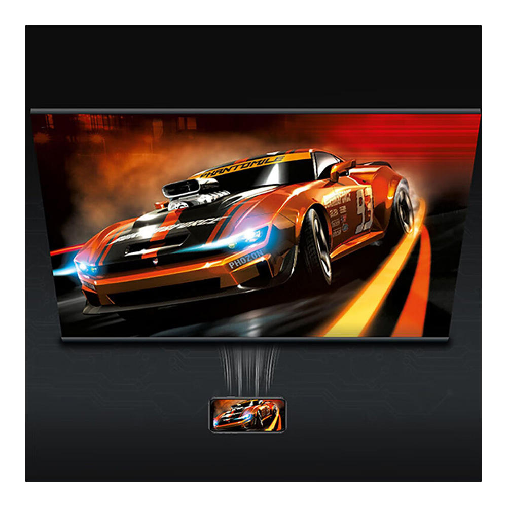 32D4PF Smart Network 32-Inch Full Screen LCD TV for Hotels with 43/50/55/65 Application Features