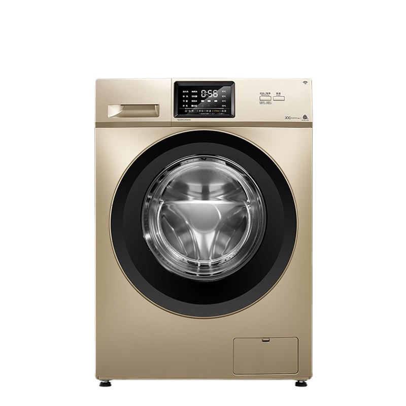 10kg Drum Washing Machine Automatic Frequency Conversion Washing Machine