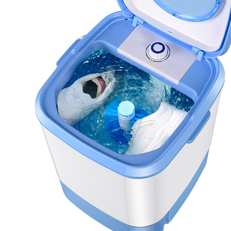 Automatic Mini Portable Drying Shoes Wholesale Factory Portable Mini Shoe Washing Machine