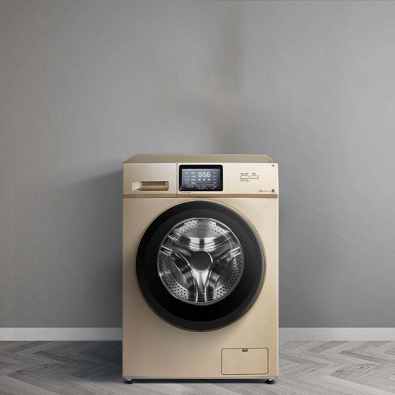 Drum Washing Machine Automatic Frequency Conversion Washing Machine Pulsator Washing Machine