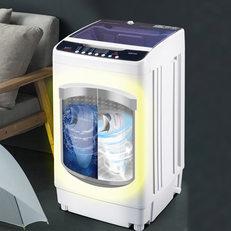 Automatic Mini Washing Machine Portable Drying Shoes Laundry Washing Machines